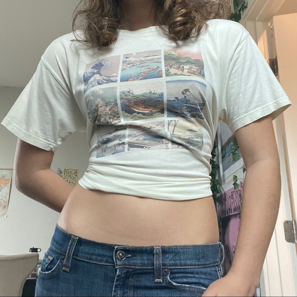 adorable little shirt from urban !!!